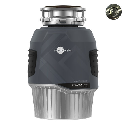 InSinkErator Evolution E1000 Waste Disposal Unit (PRE-ORDER).