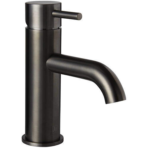 JTP Vos Basin Mixer Tap (Brushed Black).