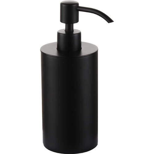 JTP Vos Soap Dispenser (Matt Black).