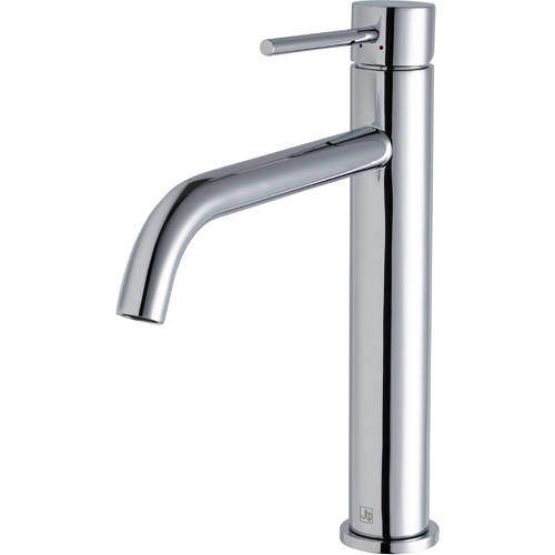 JTP Kitchen Florence Kitchen Tap With Lever Handle (Chrome).