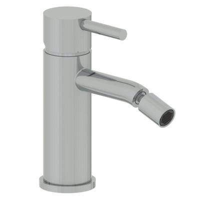 JTP Inox Bidet Mixer Tap (Stainless Steel).