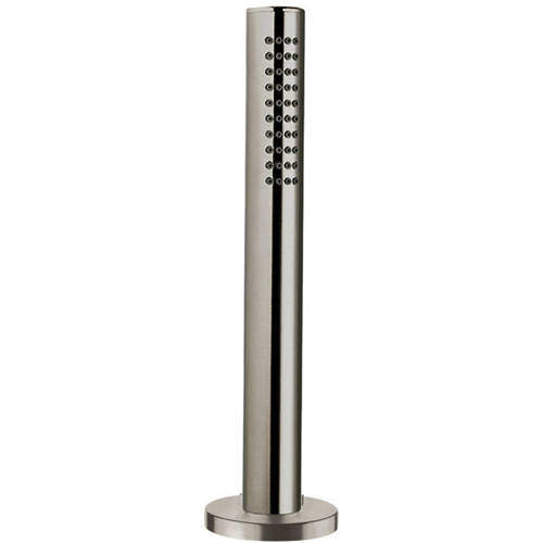JTP Inox Pull Out Shower Kit (Stainless Steel).