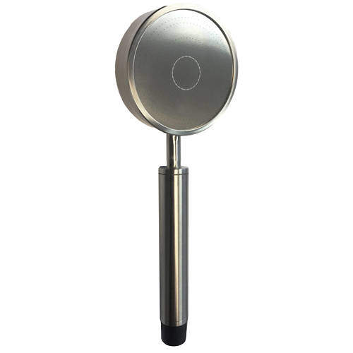 JTP Inox Shower Handset (Stainless Steel).