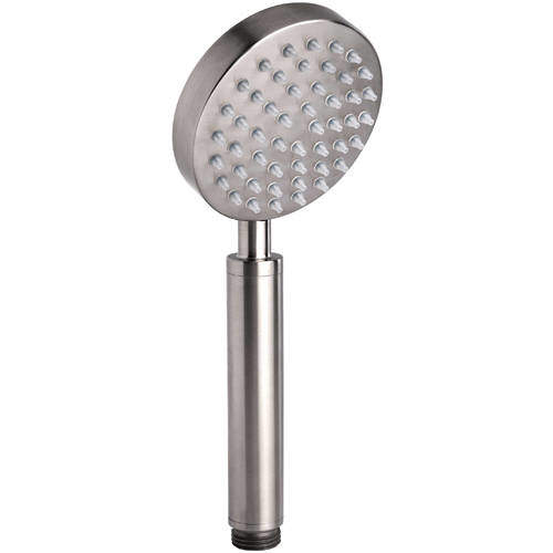 JTP Inox Shower Handset (Stainless Steel).