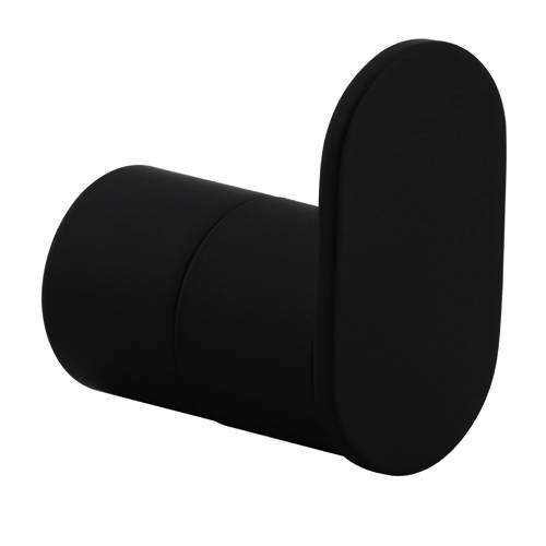 Kartell Nero Robe Hook (Matt Black).