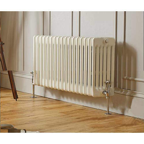 Kartell K-RAD Laser Klassic Horizontal Radiator 1010x300mm (6 Col, White).