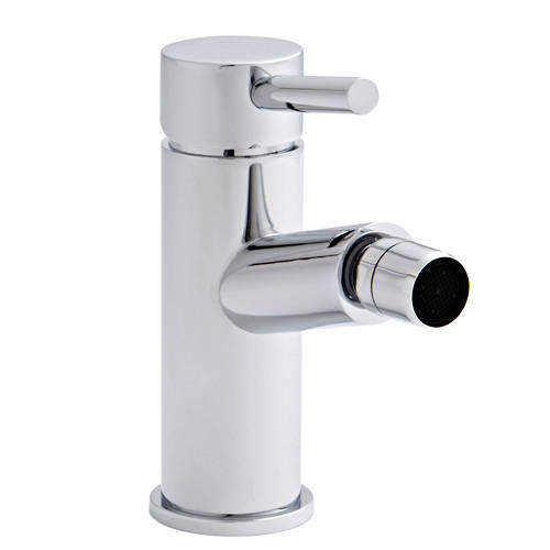 Kartell Plan Bidet Mixer Tap (Chrome).