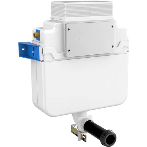 Roca Frames Duplo ONE Under Window Concealed Cistern (AG).