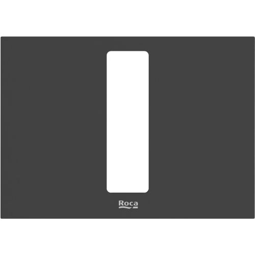 Roca Panels PS4 (DUPLO S) - Dual Front Panel Only (Matt Black)