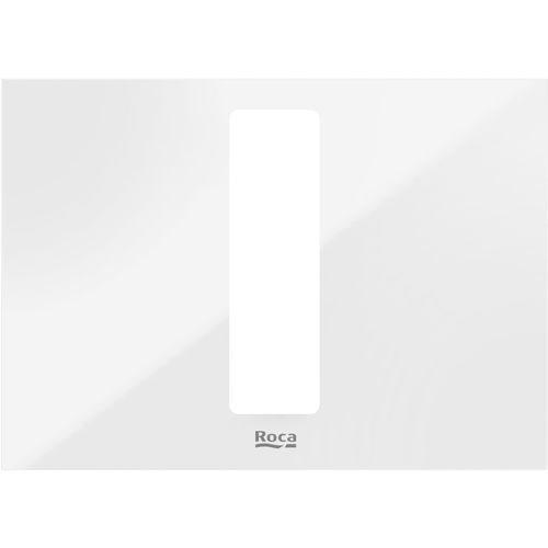 Roca Panels PS4 (DUPLO S) - Dual Front Panel Only (Crystal White)