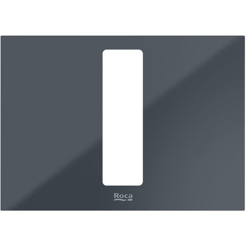Roca Panels PS4 (DUPLO S) - Dual Front Panel Only (Anthracite Glass)