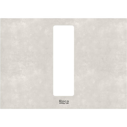 Roca Panels PS4 (DUPLO S) - Dual Front Panel Only (White Ceramic)