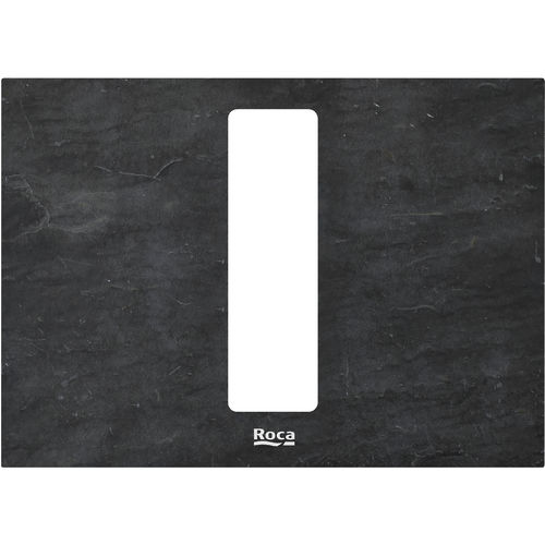 Roca Panels PS4 (DUPLO S) - Dual Front Panel Only (Slate)
