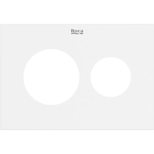 Roca Panels PS3 (DUPLO S) - Dual Front Panel Only (White)