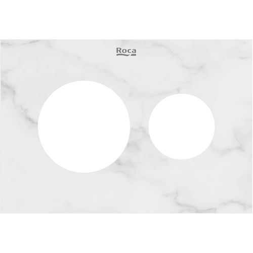 Roca Panels PS3 (DUPLO S) - Dual Front Panel Only (Marble)
