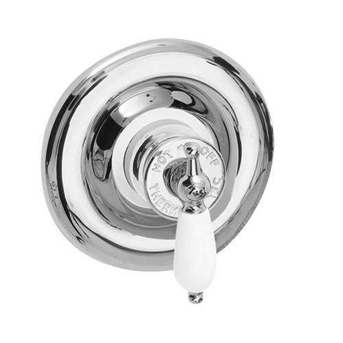 Nuie Beaumont Sequential Thermostatic Shower Valve (1 Outlet).