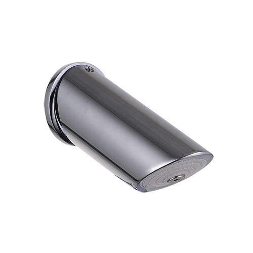 Nuie Showers Concealed Anti-Vandal Fixed Shower Head (Chrome).