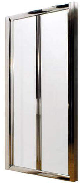 Nuie Enclosures Bi-Fold Shower Door (1000mm).