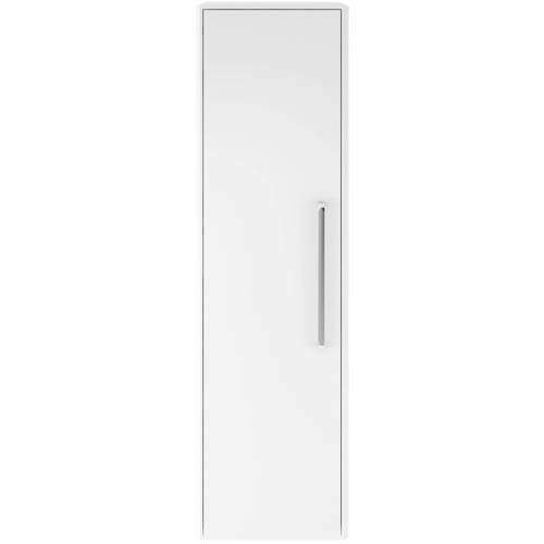 Hudson Reed Solar Wall Hung Tall Unit 350x1200mm (Pure White).