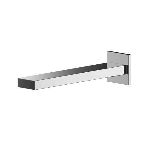 Nuie Sanford Bath Spout 195mm (Chrome).