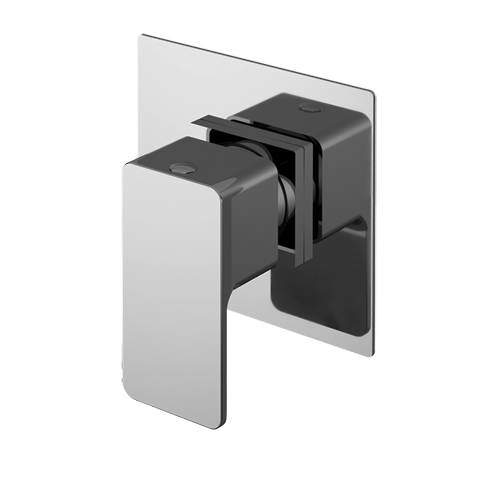 Nuie Windon Concealed Stop Valve (1 Way, Chrome).