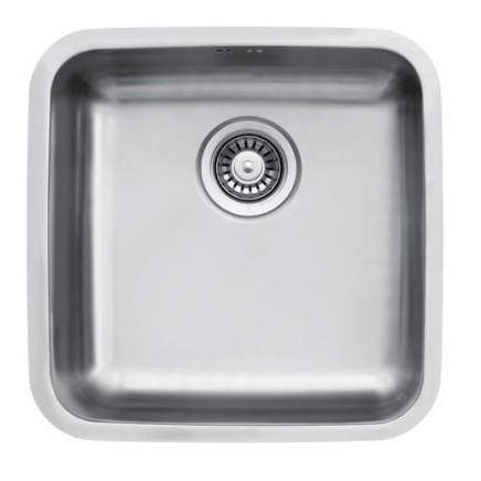UKINOX Undermount Kitchen Sink (440/440mm, Stainless Steel).