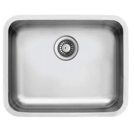 UKINOX Undermount Kitchen Sink (540/440mm, Stainless Steel).