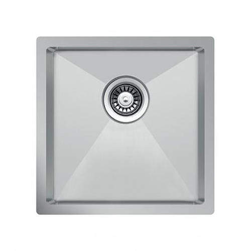 UKINOX TNL Inset Slim Top Kitchen Sink (440/440mm, S Steel).