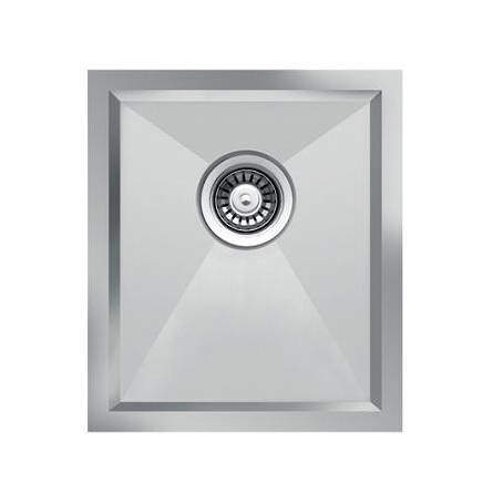 UKINOX Zeroline Flush Mount Kitchen Sink (380/440mm, S Steel).