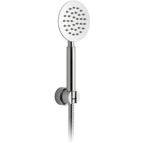 Vado Mini Shower Kits Aquablade Single Function Kit With Hose & Bracket.