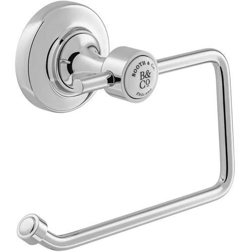 Vado Axbridge Traditional Toilet Roll Holder (Chrome).