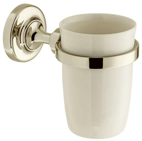 Vado Axbridge Traditional Tumbler & Holder (Bright Nickel).