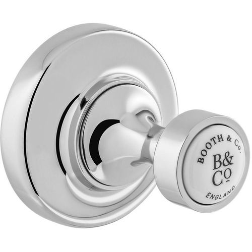 Vado Axbridge Robe Hook (Chrome).