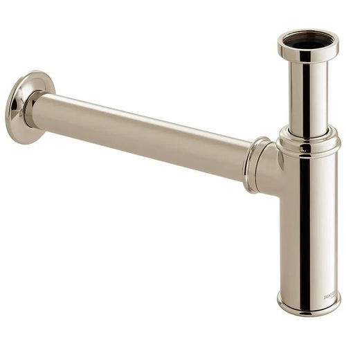 Vado Axbridge Bottle Basin Waste Trap (Bright Nickel).