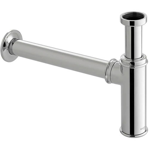 Vado Axbridge Bottle Basin Waste Trap (Chrome).