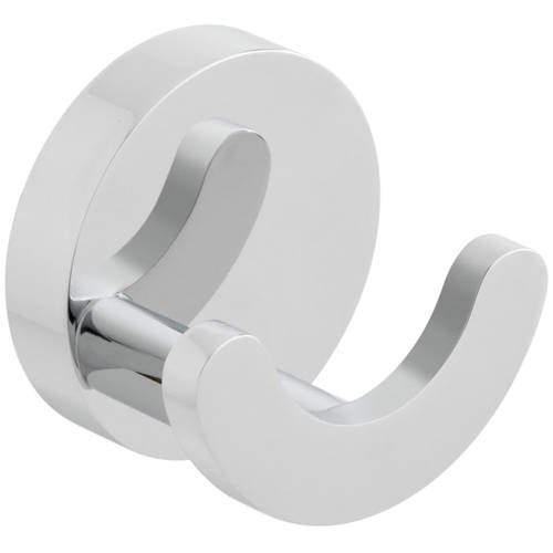 Vado Infinity Eclipse Robe Hook (Chrome).