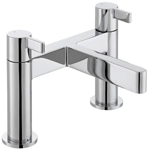 Vado Edit Bath Filler Tap (Chrome).