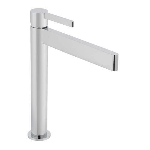 Vado Edit Extended Mono Basin Mixer Tap (Chrome).