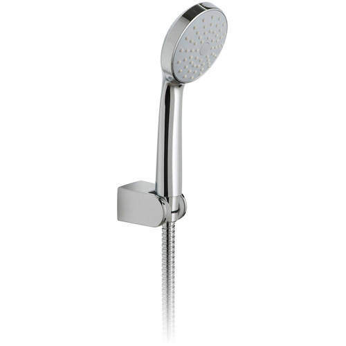 Vado Mini Shower Kits Eris Single Function Kit With Hose & Bracket.