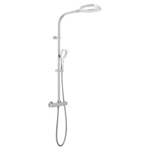 Vado Shower Packs Horizon Shower Valve & Column Pack (Chrome).