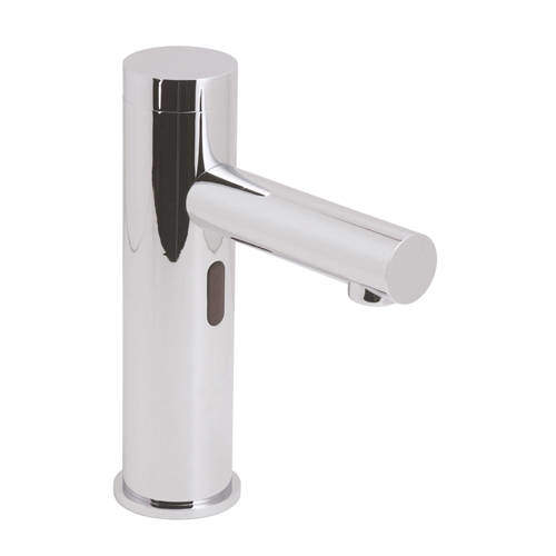 Vado Zoo Infra-Red Mono Basin Tap (Chrome).