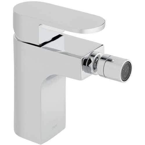 Vado Life Mono Bidet Mixer Tap (Chrome).