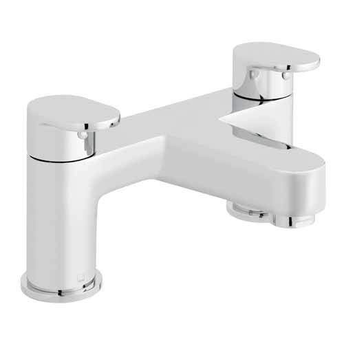 Vado Life Bath Filler Tap (Chrome).