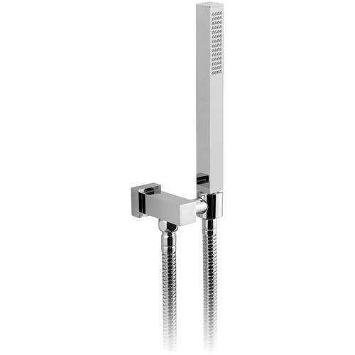 Vado Mini Shower Kits Mix 2 Single Function Kit With Integrated Outlet.
