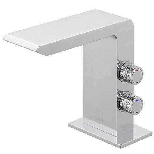 Vado Omika Mono Basin Mixer Tap (Chrome).