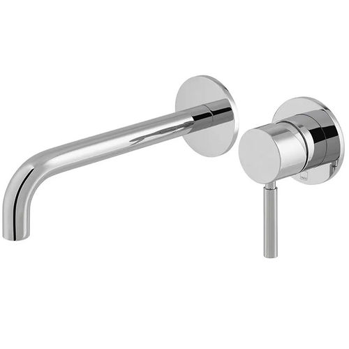 Vado Origins Wall-Mounted Basin Mixer Tap (Chrome).
