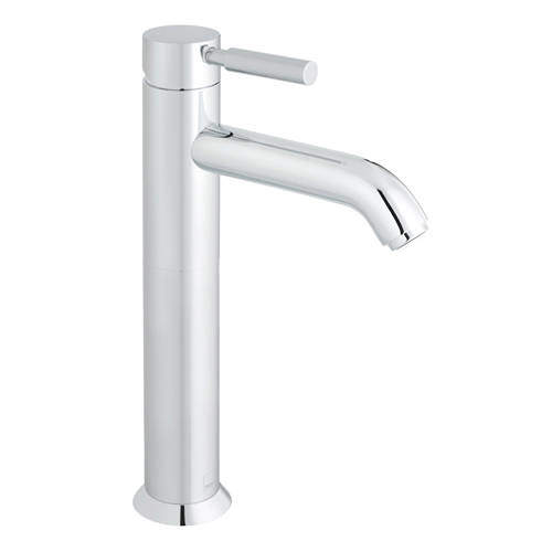 Vado Origins Extended Mono Basin Mixer Tap (Chrome Handle).