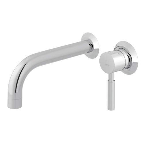 Vado Origins Wall Mounted Basin Mixer Tap (Chrome).