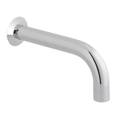 Vado Origins Wall Mounted Bath Spout (Chrome).