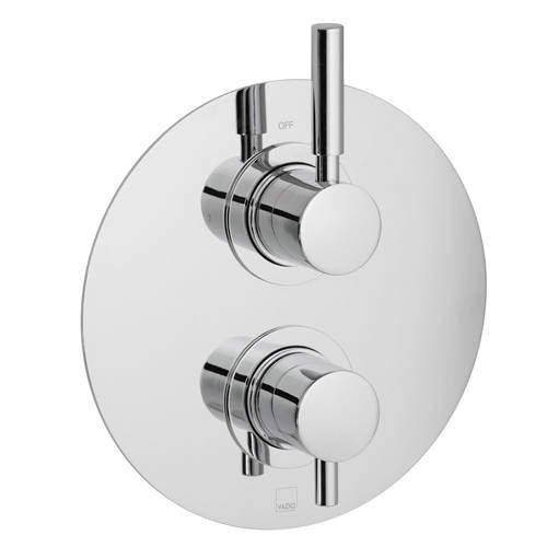 Vado Origins Thermostatic Shower Valve With 1 Outlet (Chrome).